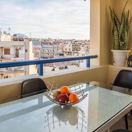 Sky 7 View Apartment Ираклион Экстерьер фото