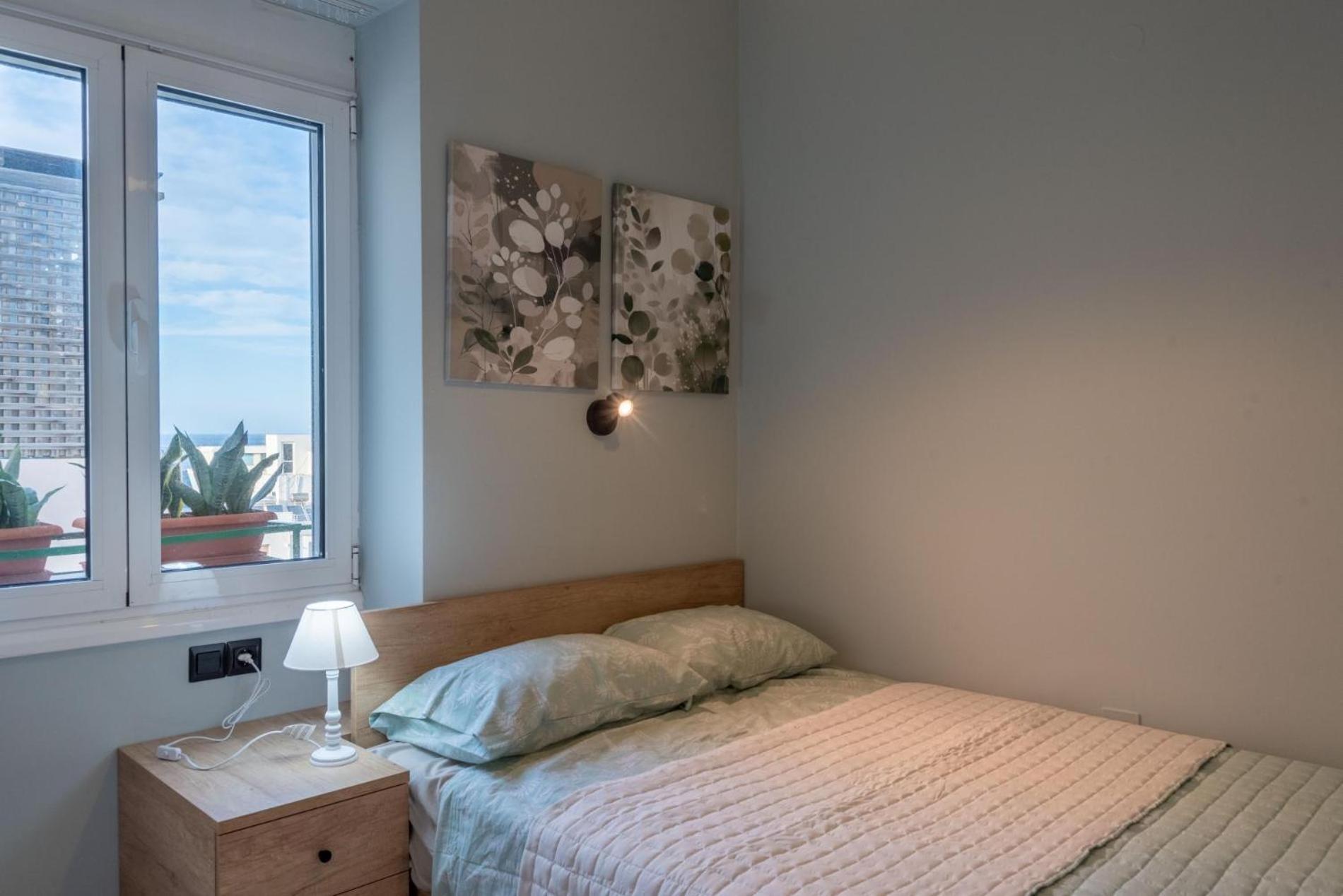 Sky 7 View Apartment Ираклион Экстерьер фото