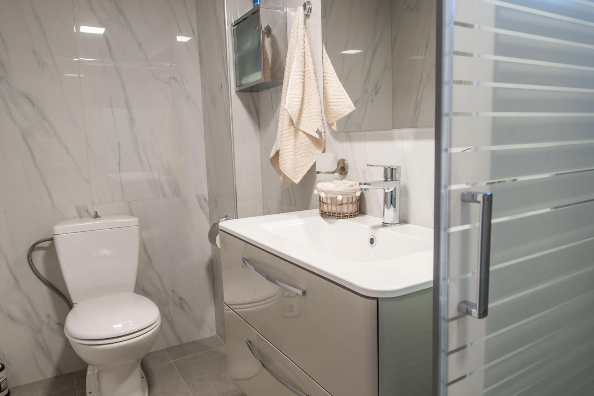 Sky 7 View Apartment Ираклион Экстерьер фото